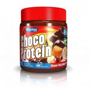 CHOCO PROTEIN QUAMTRAX CHOCO
