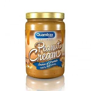CREMA CACAHUETE 500GR QUAMTRAX