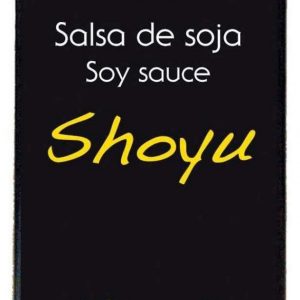 SALSA DE SOJA 250 ML NATURGREEN