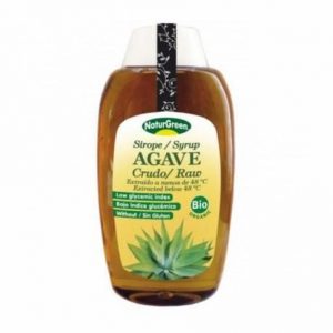 SIROPE DE AGAVE 690G NATURGREEN