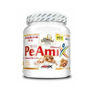 PEAMIX PEANUT BUTTER 800GR AMIX