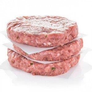 BURGUER DIET PREMIUN TERNERA VARIOS