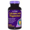 CALCIUM W/ MAGNESIUM 120 TAB NATROL