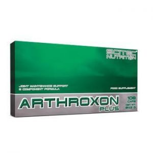 ARTHROXON PLUS SCITEC CAPS.