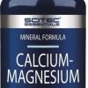 CALCIUM MAGNESIUM 100 TABL. ( SCITEC )