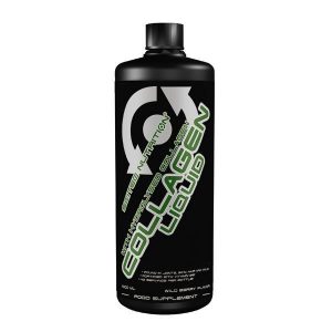 COLLAGEN LIQUID 1L BERRY SCITEC