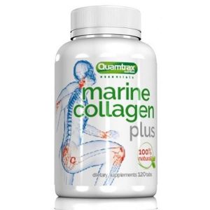 COLAGENO MARINO PLUS 120 TAB. QUAMTRAX