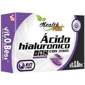 ACIDO HIALURONICO 60 CAPS VITOBEST