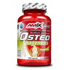 OSTEO ANAGESIS AMIX 120 CAPS