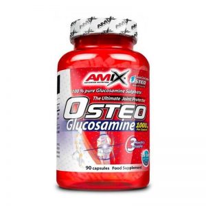 OSTEO GLUCOSAMINE 90 CAPS. AMIX