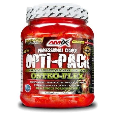 OPTI-PACK OSTEO FLEX 30 BOLSAS AMIX OPTI-PACK OSTEO FLEX 30 BOLSAS AMIX