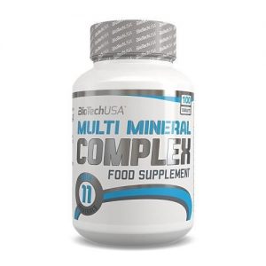 MULTI MINERAL COMPLEX 100 TAB BIOTECH