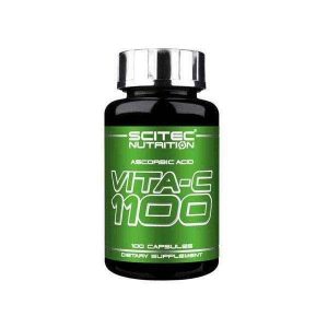 VITA-C 1100 100 CAPS. ( SCITEC )