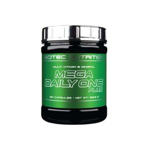 MEGA DAILY ONE PLUS 60 CAP. SCITEC