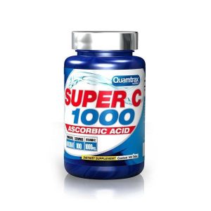 SUPER C1000 QUAMTRAX 100 CAPS