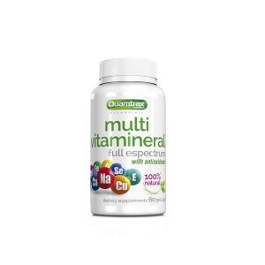 MULTI VITAMINERAL 60 CAP. QUAMTRAX