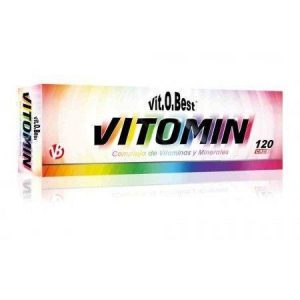 VITOMIN 30 CAPS. VITOBEST