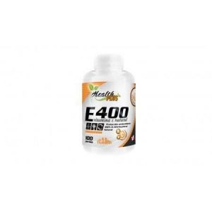 VITAMINA E 400 100 PERLAS VITOBEST.