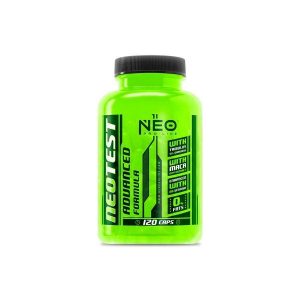 MULTIVITAMIN & MINERAL 120 CAPS. NEO