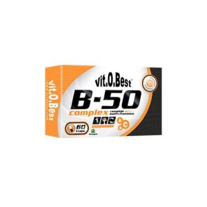 B-50 COMPLEX 60 CAPS. VITOBEST.