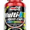 MULTI HD 60 LIQUID CAPS. AMIX