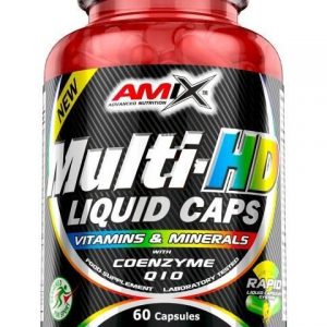 MULTI HD 60 LIQUID CAPS. AMIX