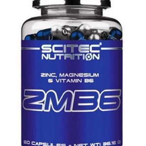 SHOT MAGNESIO + B6 SCITEC X UNID.