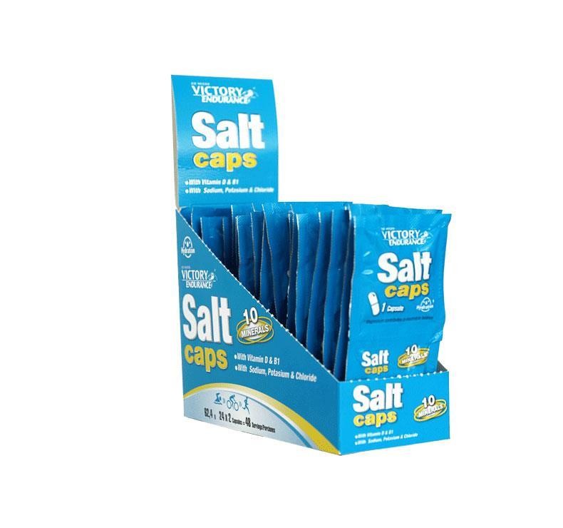 SALT CAPS 2 CAPS. VICTORY SALT CAPS 2 CAPS. VICTORY