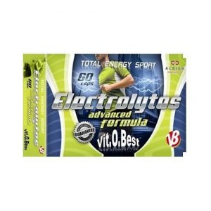 ELECTROLYTES 60 CAPS. BIKE VITOBEST