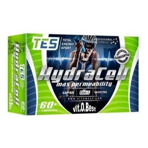 HYDRACELL 60 CAPS. VITOBEST