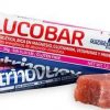 GLUCOBAR 35 GR NUTRINOVEX FRESA