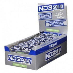 ND3 SOLID 40GR INFISPORT CAFF.GRANADA