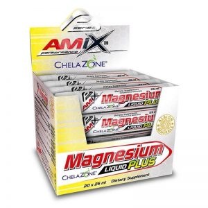 MAGNESIUM PLUS LIQUID LIMÓN AMIX