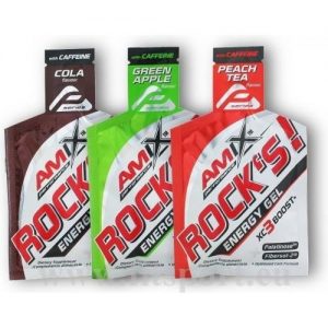 ROCK´S GEL CON CAFEÍNA COLA AMIX