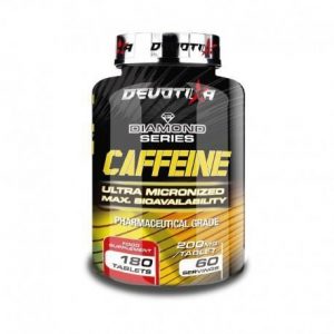CAFFEINE 180 TAB. DEVOTIKA