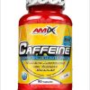 CAFFEINE & TAURINE 600MG 90 CAPS.AMIX