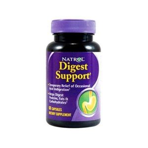 DIGEST SUPPORT NATROL