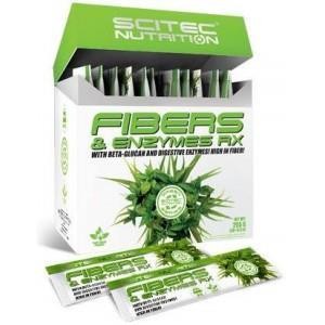 FIBERS & ENZYMES RX 255GR SCITEC