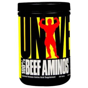 BEEF AMINOS 400 TAB. UNIVERSAL