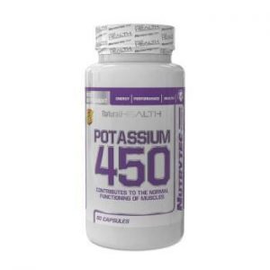 POTASIO 60 CAP. PERFORMANCE NUTRY