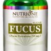 FUCUS 60 CAP NUTRIONE
