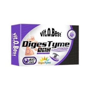 DIGESTYME 60 CAPS VITOBEST