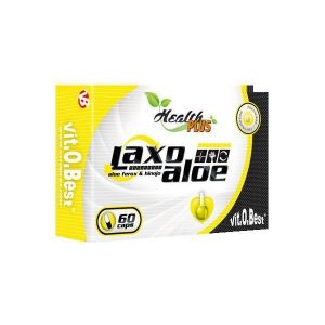 LAXO ALOE 60 CAP. VITOBEST
