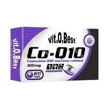 CO- Q10 60 CAPS. VITOBEST