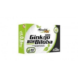 GINKGO BILOBA 60 CAP VITO