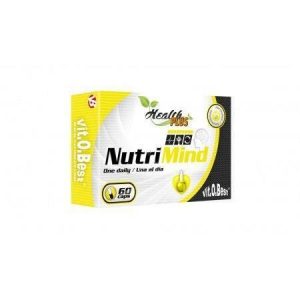 NUTRI MIND 60 CAPS. VITOBEST