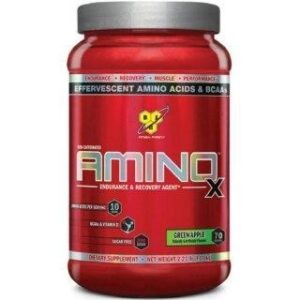 AMINO X 435 GR GREEN APPLE