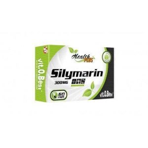 SILYMARIN 300 MG 60 CAPS. VITOBEST
