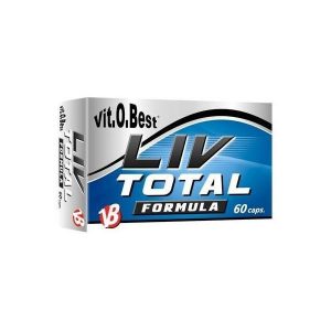 LIV TOTAL 60 CAPS. VITOBEST