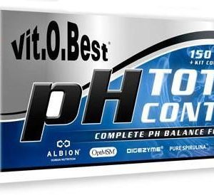 PH TOTAL CONTROL 150 CAPS. VITOBEST
